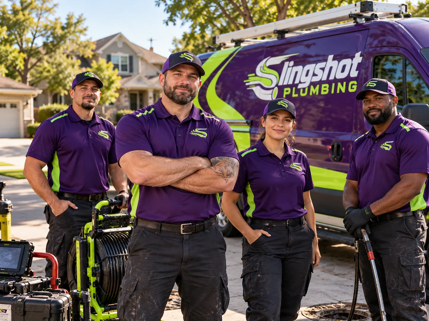 Drain Cleaning in Downing, MO near me